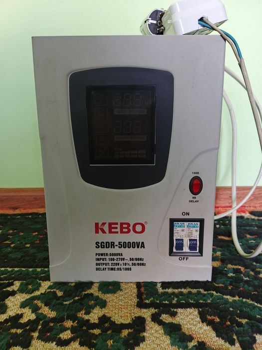 Kebo holati yangi da