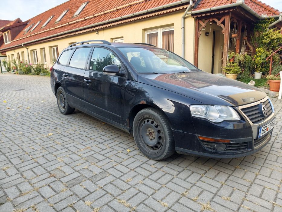 VW Passat pentru piese