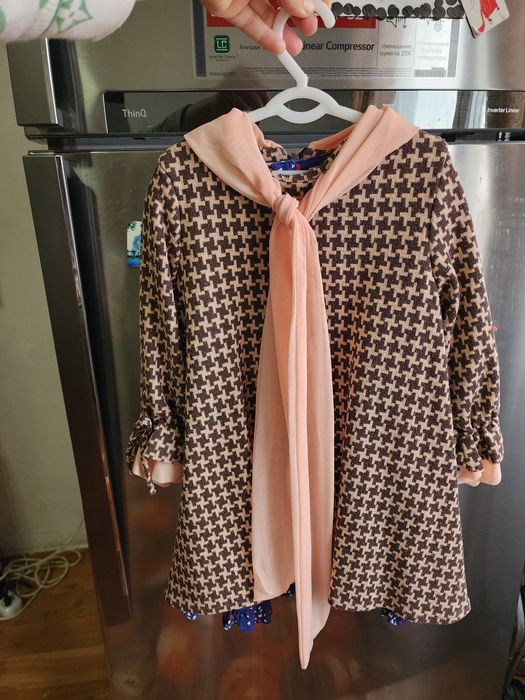 Платья на 4 года (3-4 года)