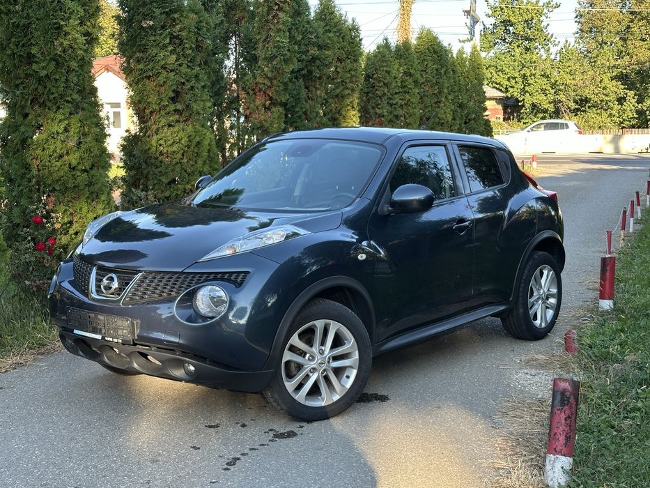 Nissan Juke / 1.5 DCI / 2012 / Tekna