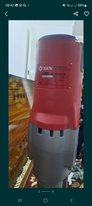 Продаётся Алмазне бур. Алмазне бур сотилади холи янги