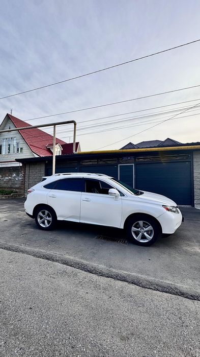 Lexus RX 350 продам
