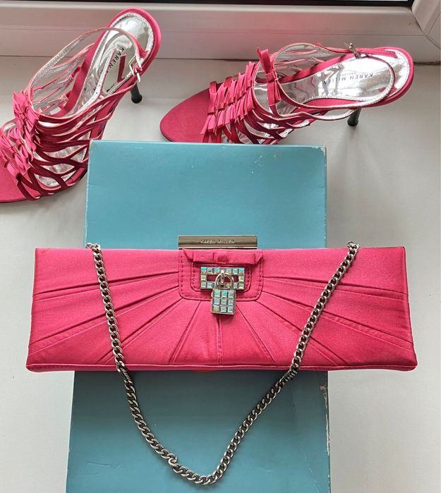 Клатч Karen Millen
