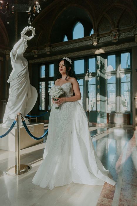 Rochie de mireasa
