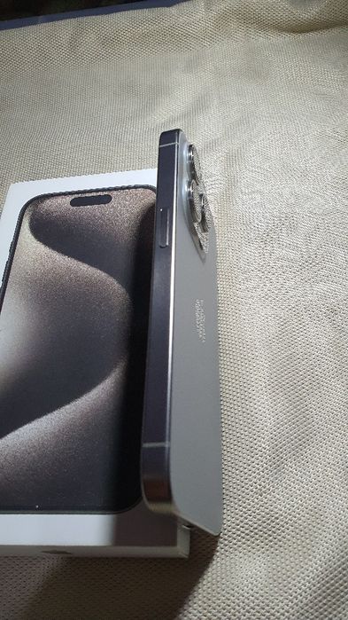 Iphone 15pro 256tale semkartale