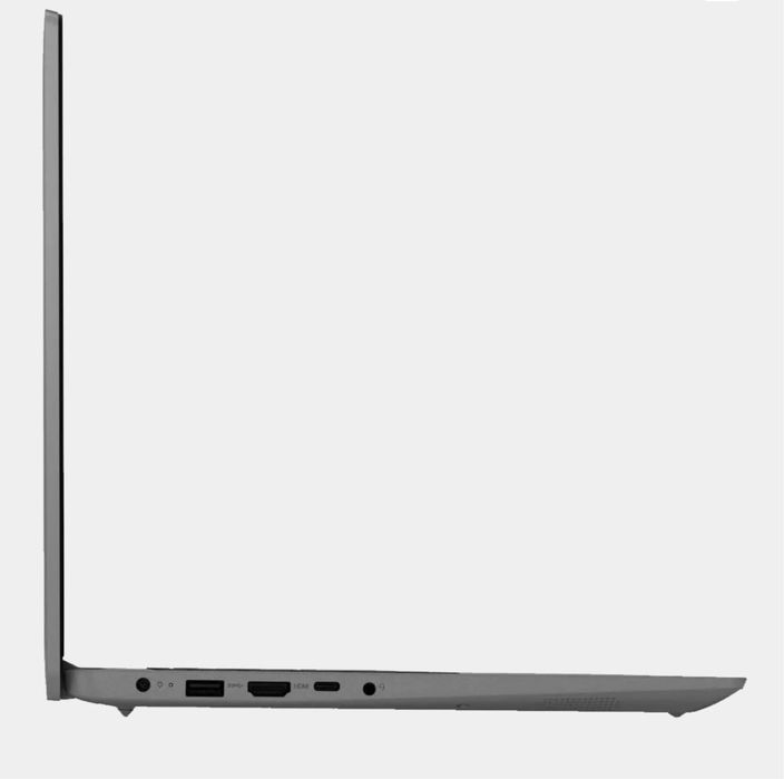 Ноутбук Lenovo IdeaPad 3, i3-1215U, DDR4 8GB / SSD 256 GB Grey