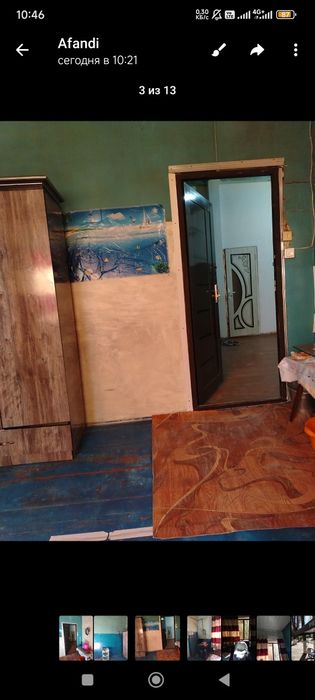 Квартира сотилади срочно