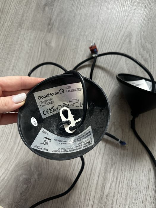 Set corp de iluminat