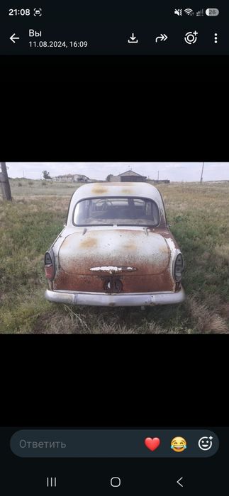 Москвич 403 , 1964г.в.