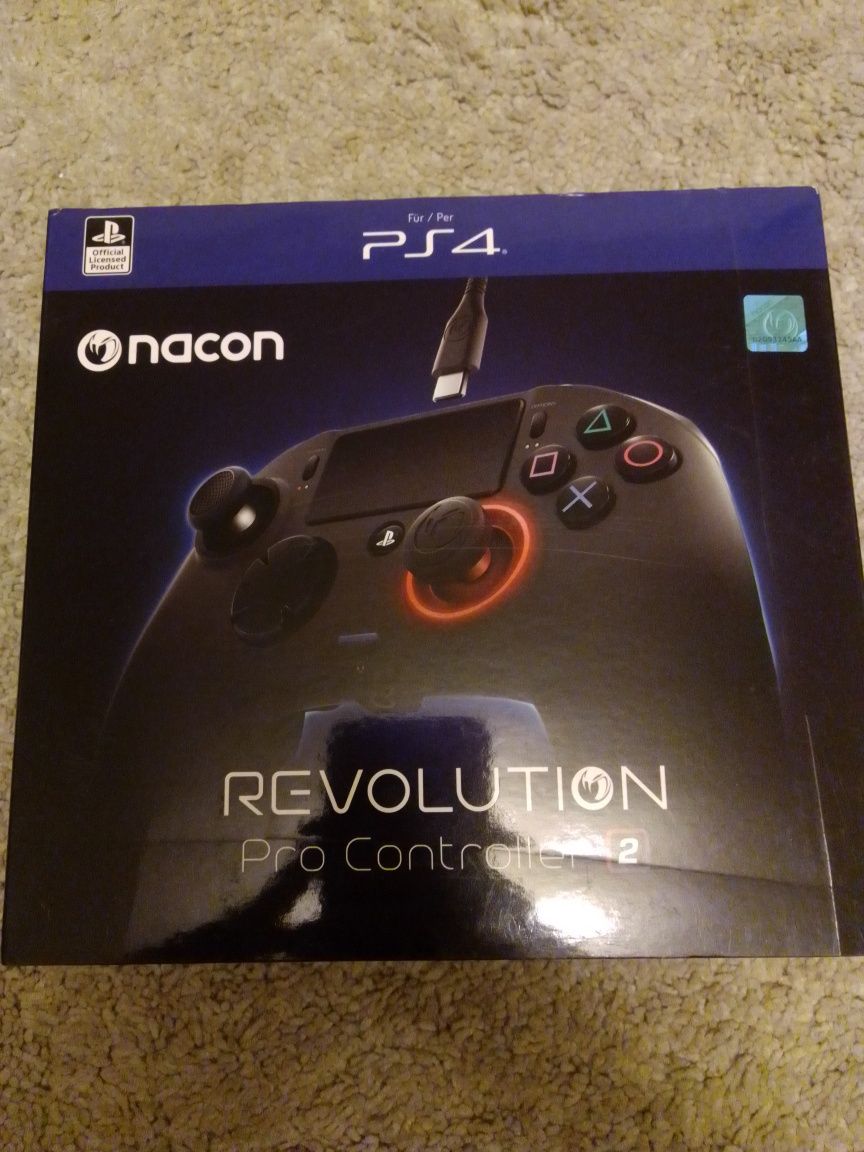 Ps4 revolution best sale pro controller 2