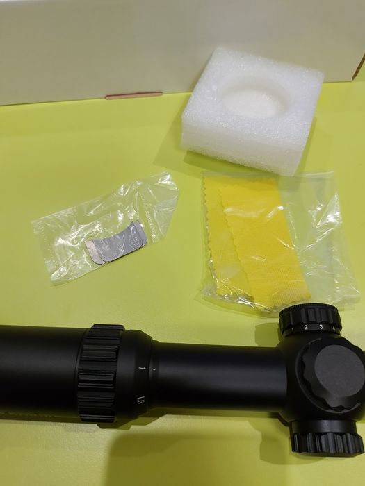 Японска оптика optisan mamba 1-4x24