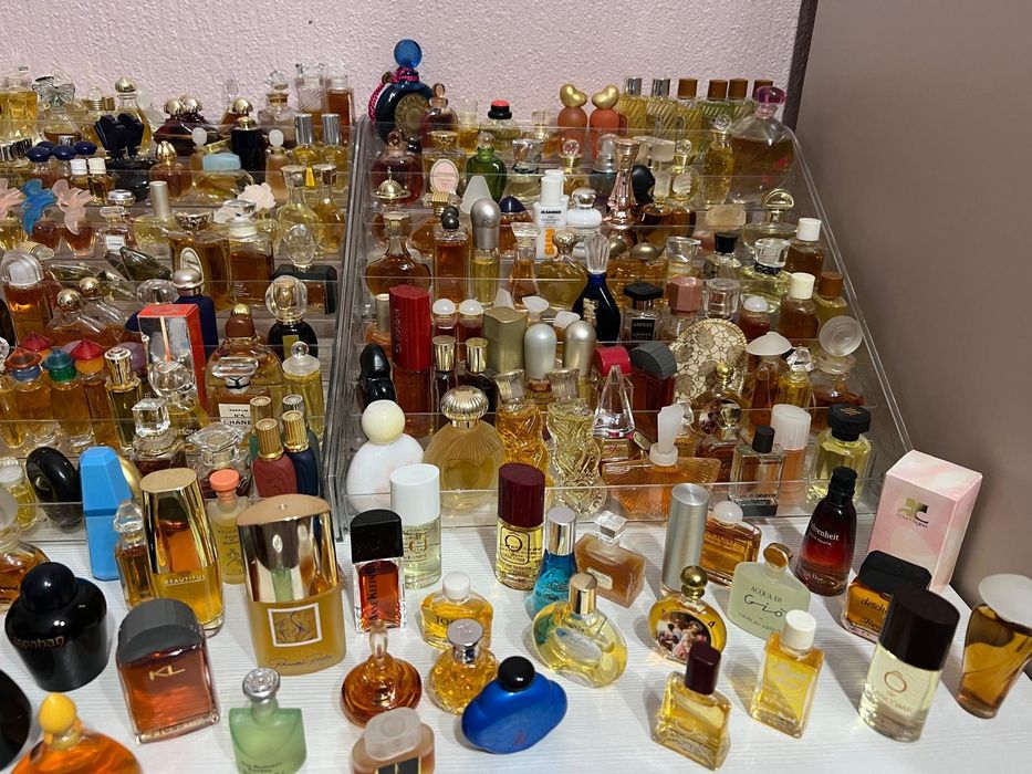 Винтажный Парфюм