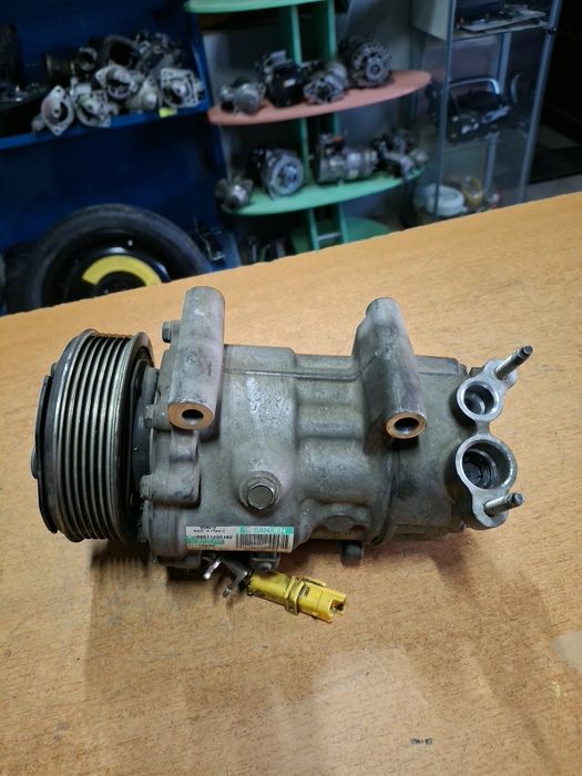 Compresor aer condiționat Mini Cooper R55 R56 Countryman 1.4 1.6 Benzina  2009-2015