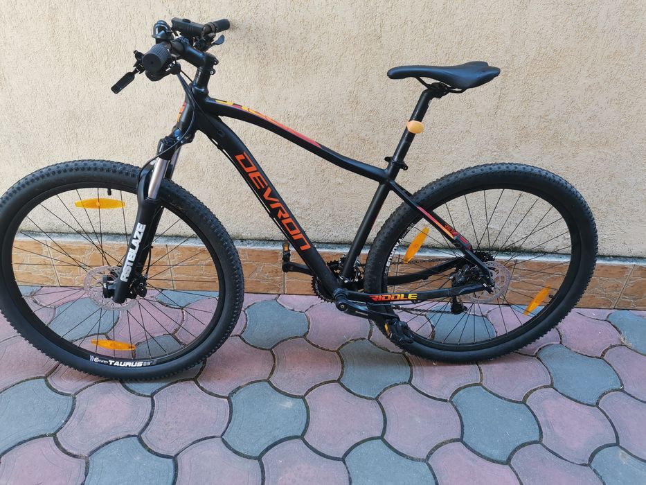 Bicicleta Devron