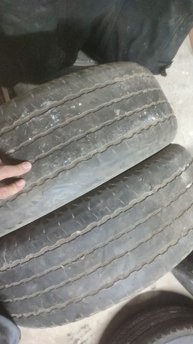 Покришки  размер 18 буу