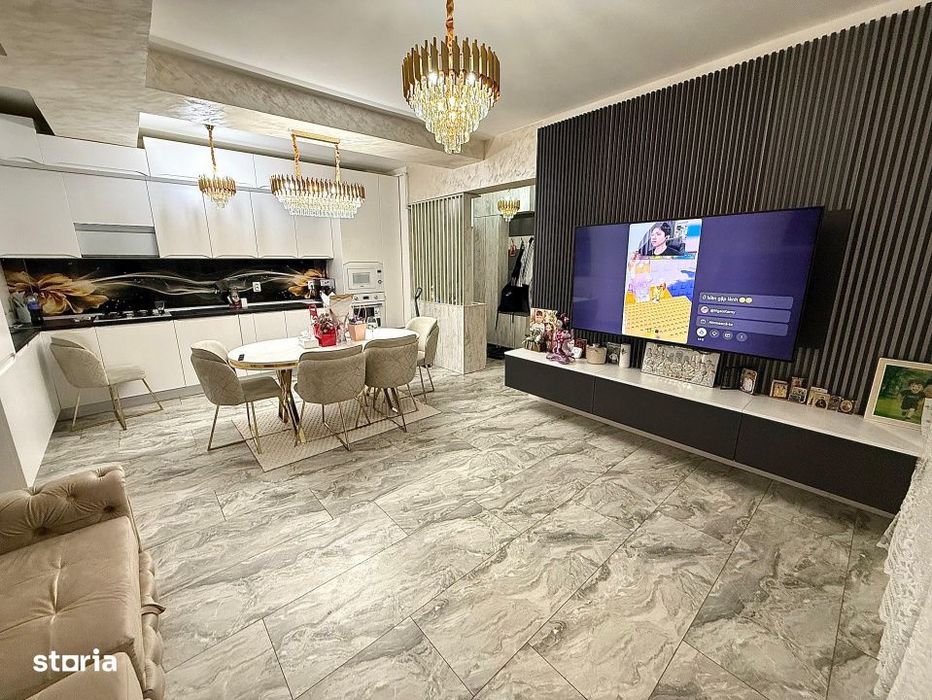 3 Camere Premium | Weiner Palada - Rosu | 2 Bai & Parcare Inclusa