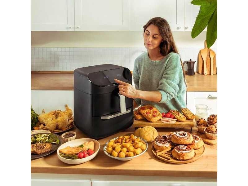 Еър Фрайър Cecotec Cecofry FoodCourt 11000 Connected, 11 L