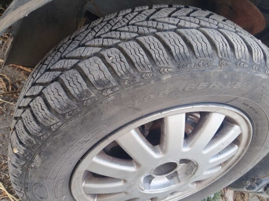 Ауди a3 8л 1.9tdi 131 6ск