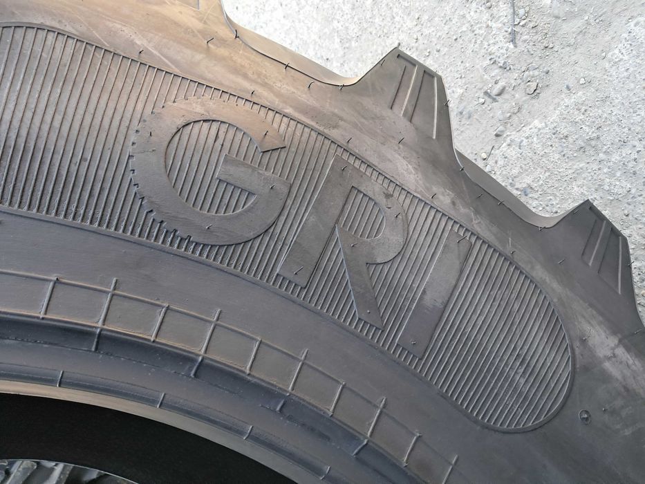 Cauciucuri noi 710/70R38 marca GRI anvelope radiale tractor JOHN DEERE