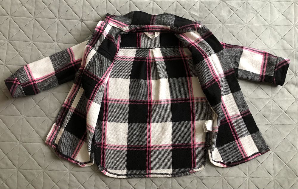 Детско Преходно Яке H&M 6-7 години ръст 122 см