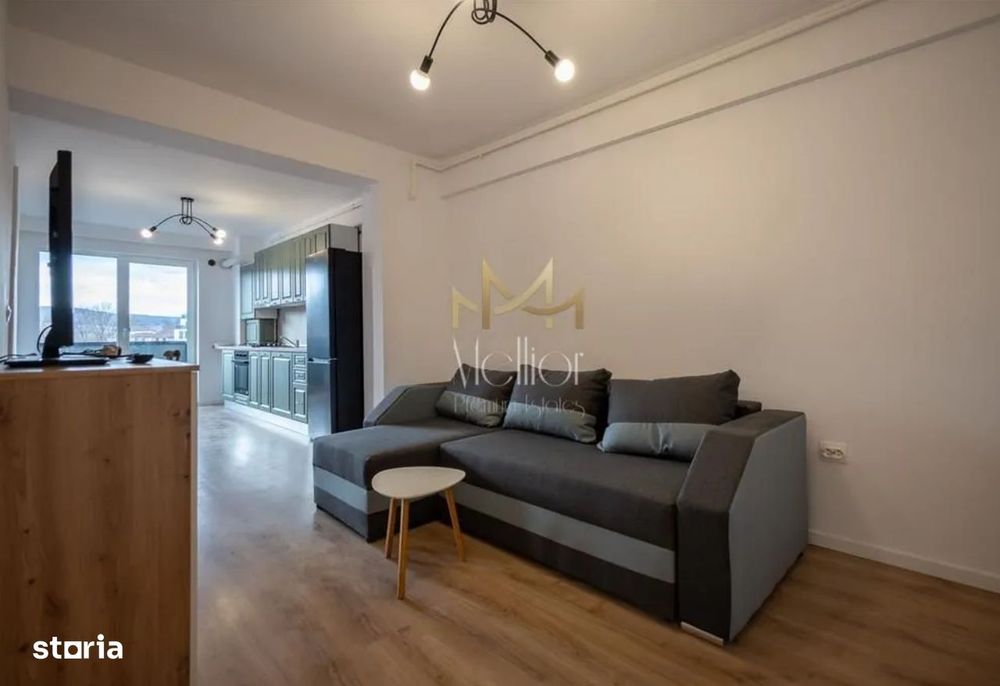 Apartament 1 dormitor | 46 mp | garaj | zona Corneliu Coposu! — fotografia 3
