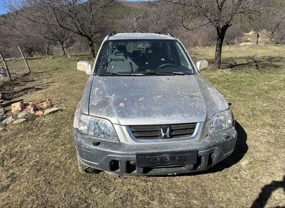 Honda CR-V 4x4 off road 2001 fabricat