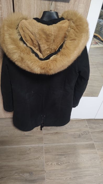 Geacă cu blana m