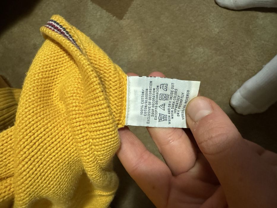 Pulover Tommy Hilfiger