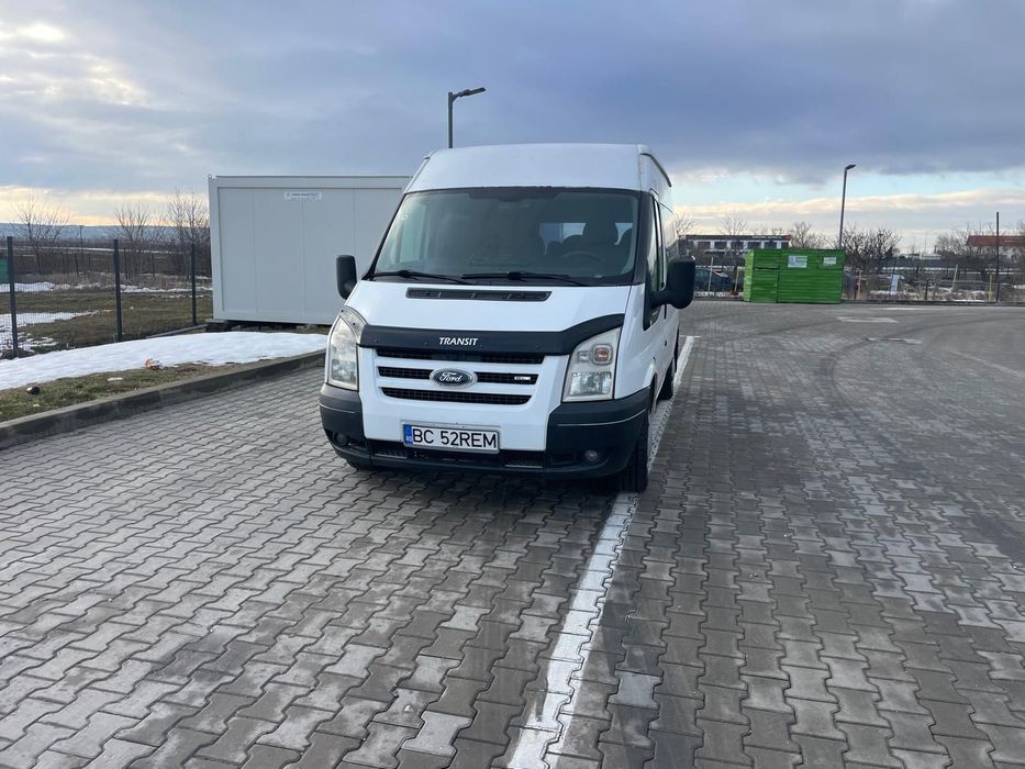 Ford Ford transit 8+1 Ford transit 8+1