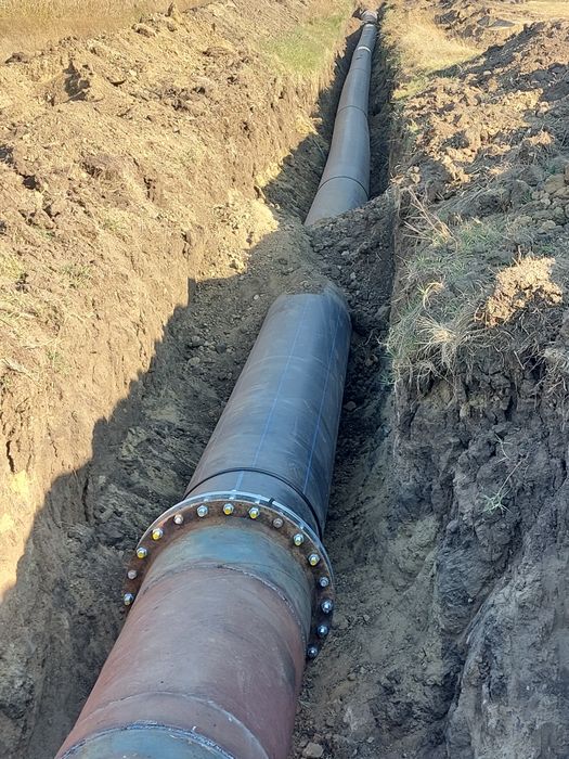Execut: Stații de irigatii si instalatie de irigatii..