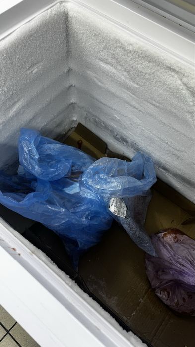 Морозильник 500 литров