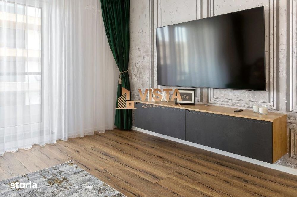 Exclusivitate, Apartament 2 camere-65 mp utili, Mobilat si utilat lux,