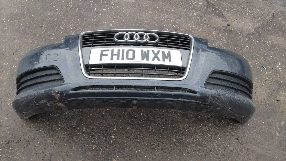 Bara fata Audi A3 an 2010 facelift