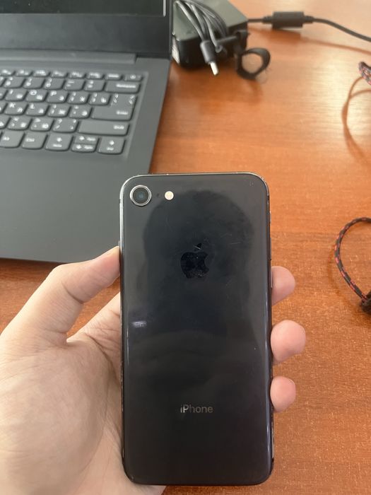 Iphone 8 без коробки