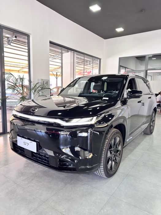 Gac Aion S7 Ultra EURO version