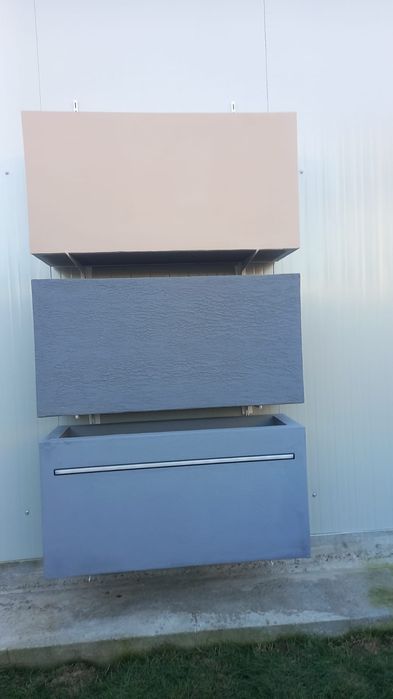 Jardiniere pt decor exterior