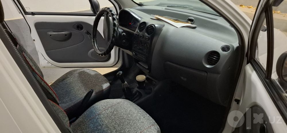 Shevrolet matiz ideal