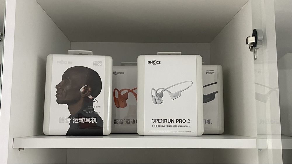 Наушники Shokz OpenRun Pro 2