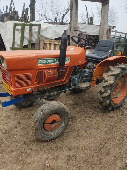 Vând Tractor Kubota