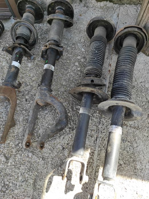 Спортни пружини за Хонда Акорд 8 генерация,седан