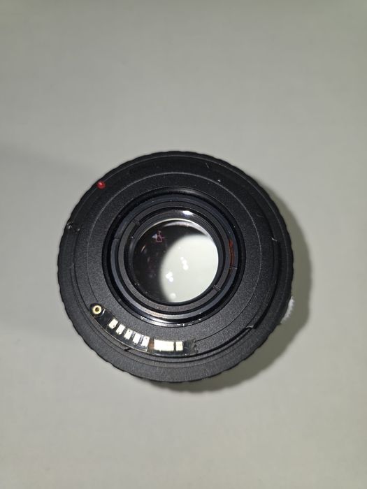 Canon EF 50mm f1.4 USM - obiectiv luminos