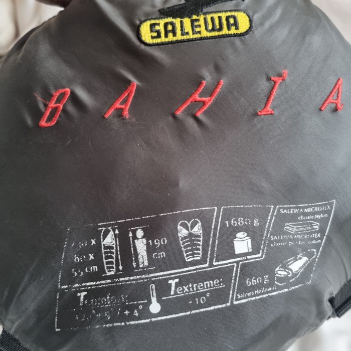 Sac de dormit Salewa Bahia