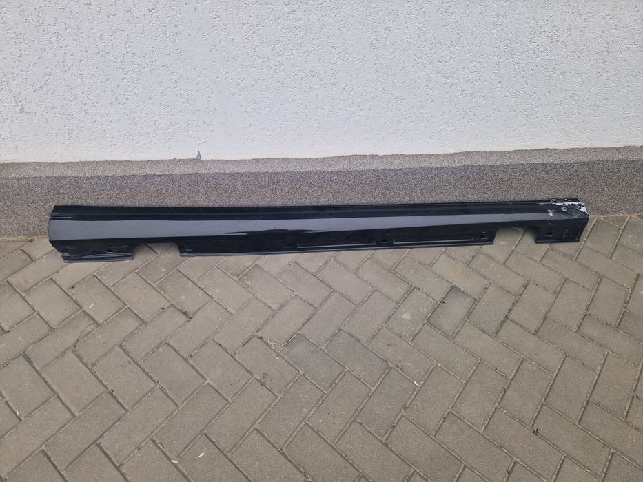 Vand prag decor plastic Mercedes clasa A 2013- 2020