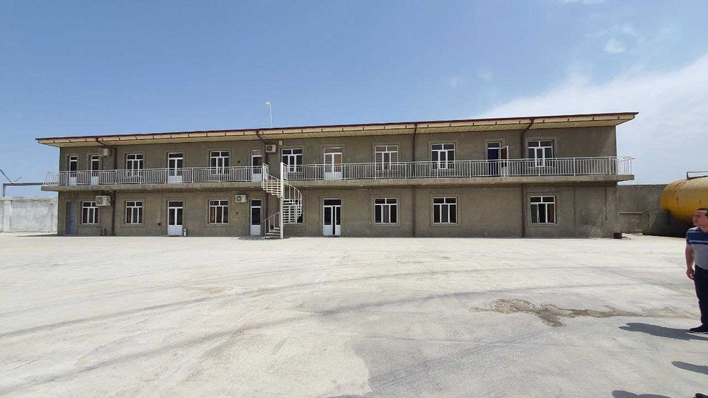 “Zamonaviy yirik sanoat obyekti”