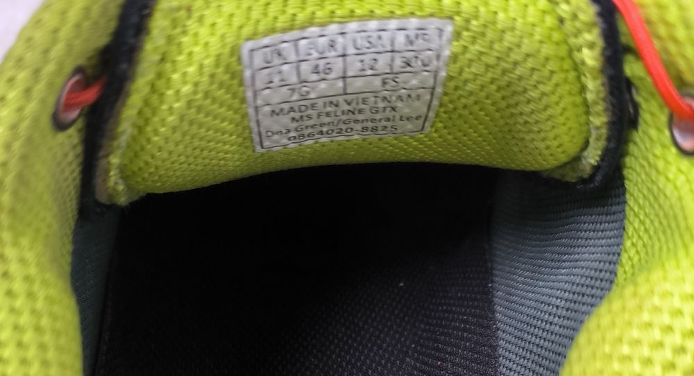 Dynafit Feline GTX номер 46