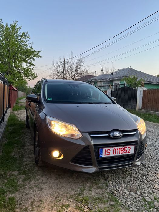 FORD Focus 2014 — imagine 3