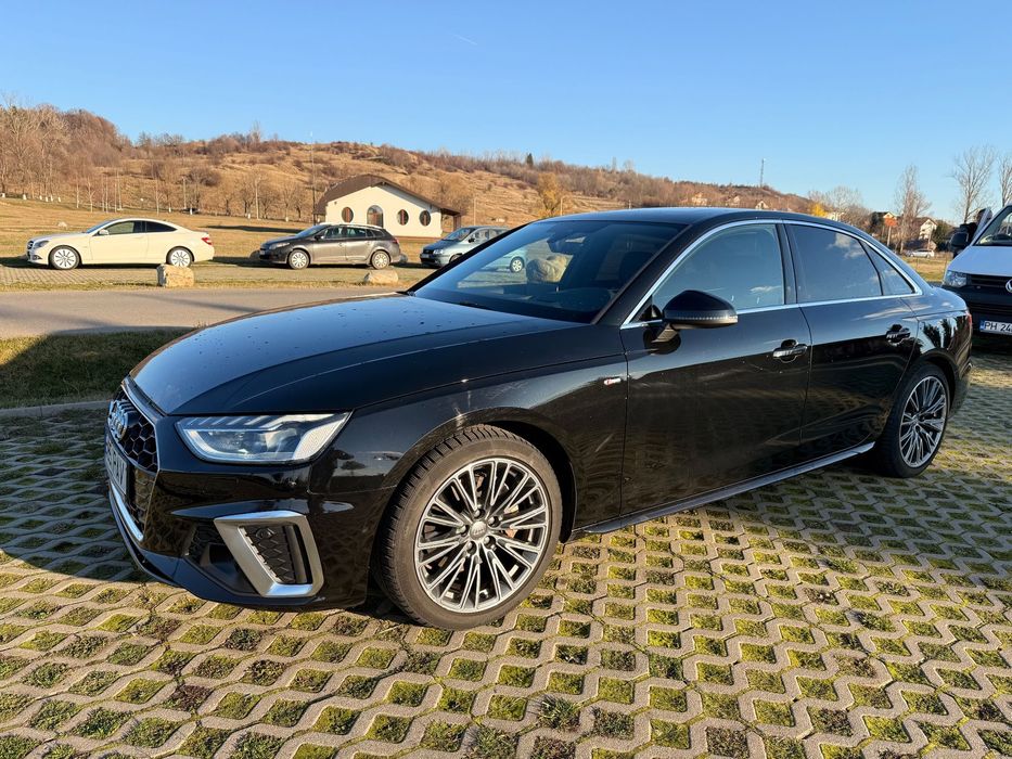 Audi A4 Audi A4 B9.5 2.0 TDI 190 CP Ultra