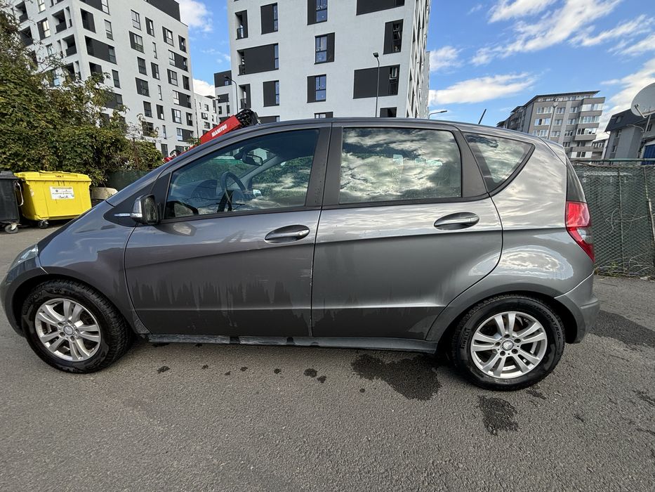 Mercedes benz A160 1,5 benzina 2009 130000km stare excelenta
