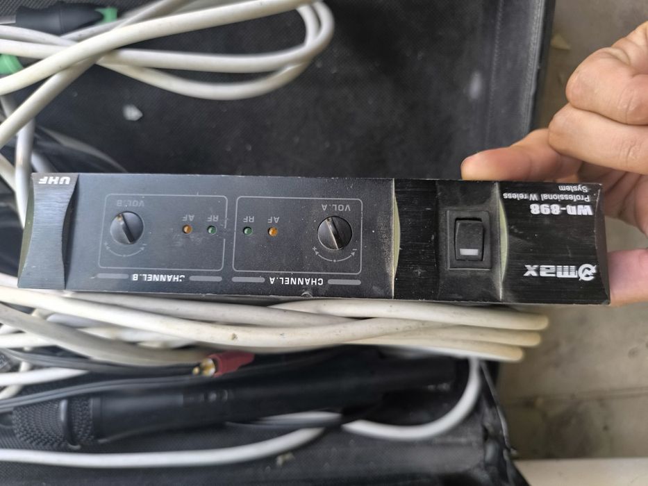 Komplekt Kalonka aparatura sotiladi