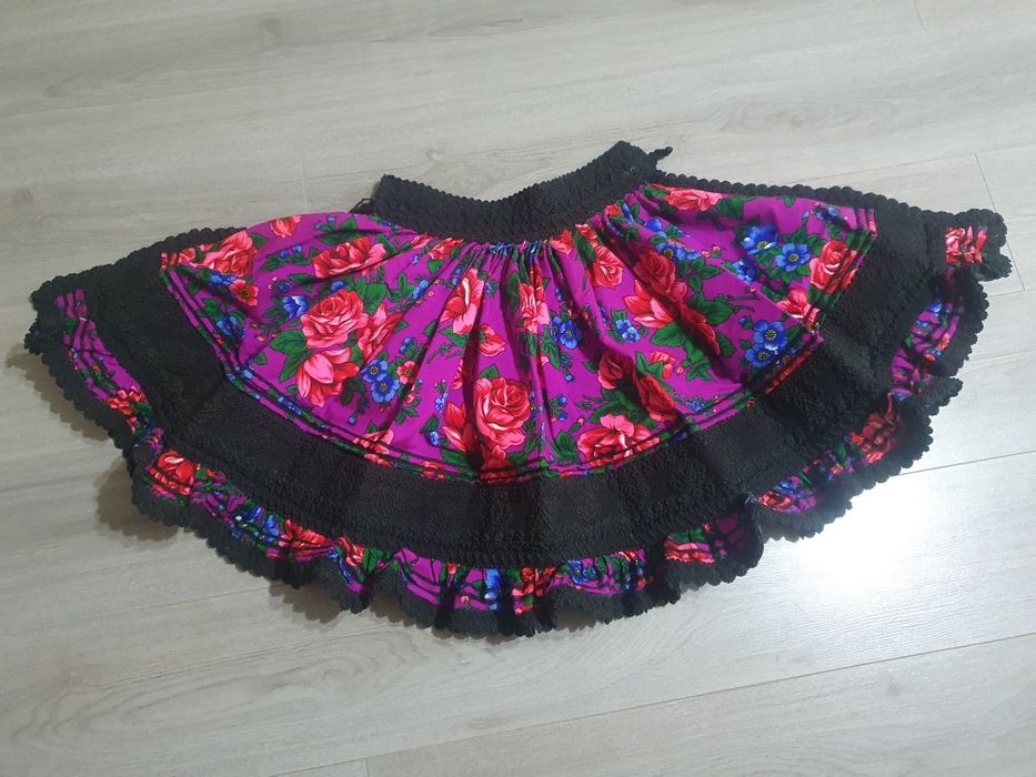 Costum popular de Oaș  - marime M - L
